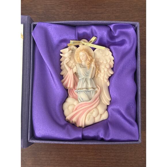 Seraphim Collection Helena Heaven's Herald Vintage Numbered 1994 Ornament - Picture 2 of 5